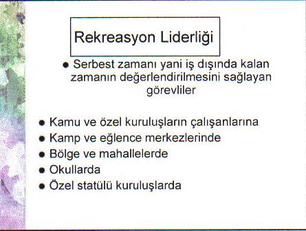Spor Bilimi - Konu 10 