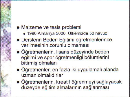 Spor Bilimi - Konu 10 