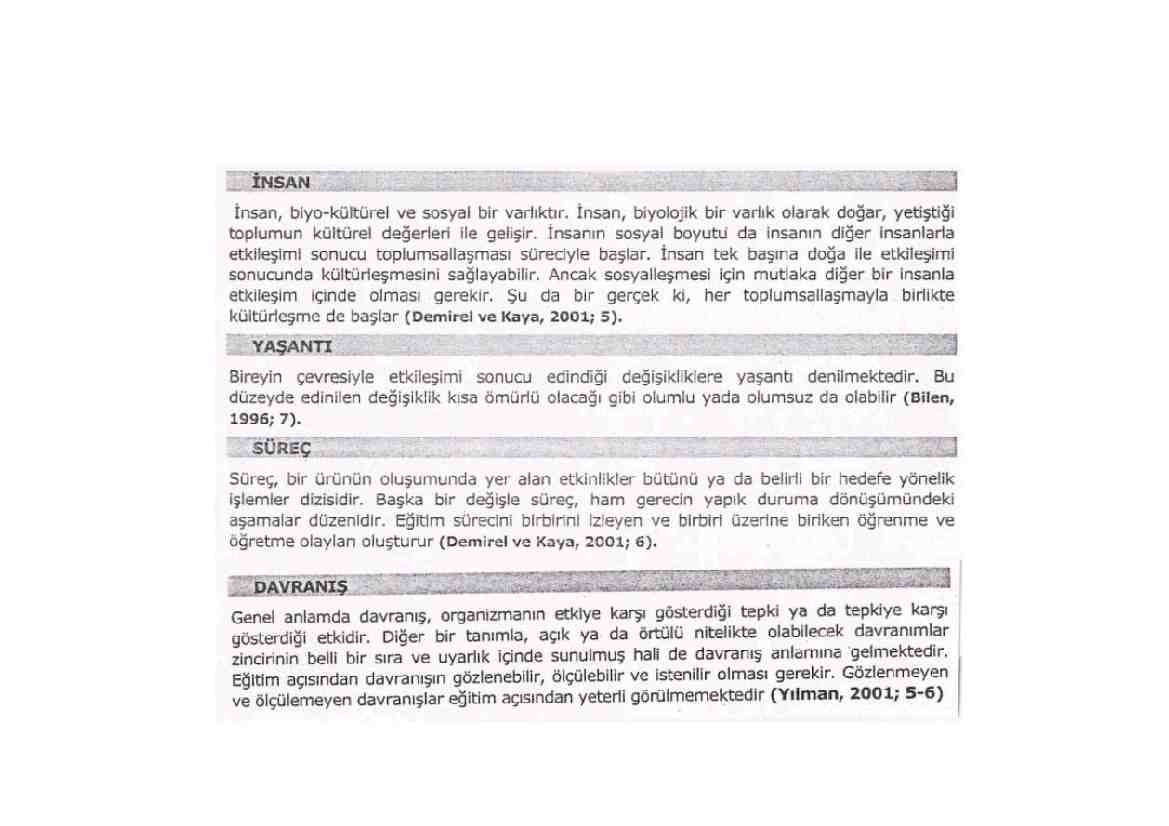 Spor Bilimi - Konu 2 