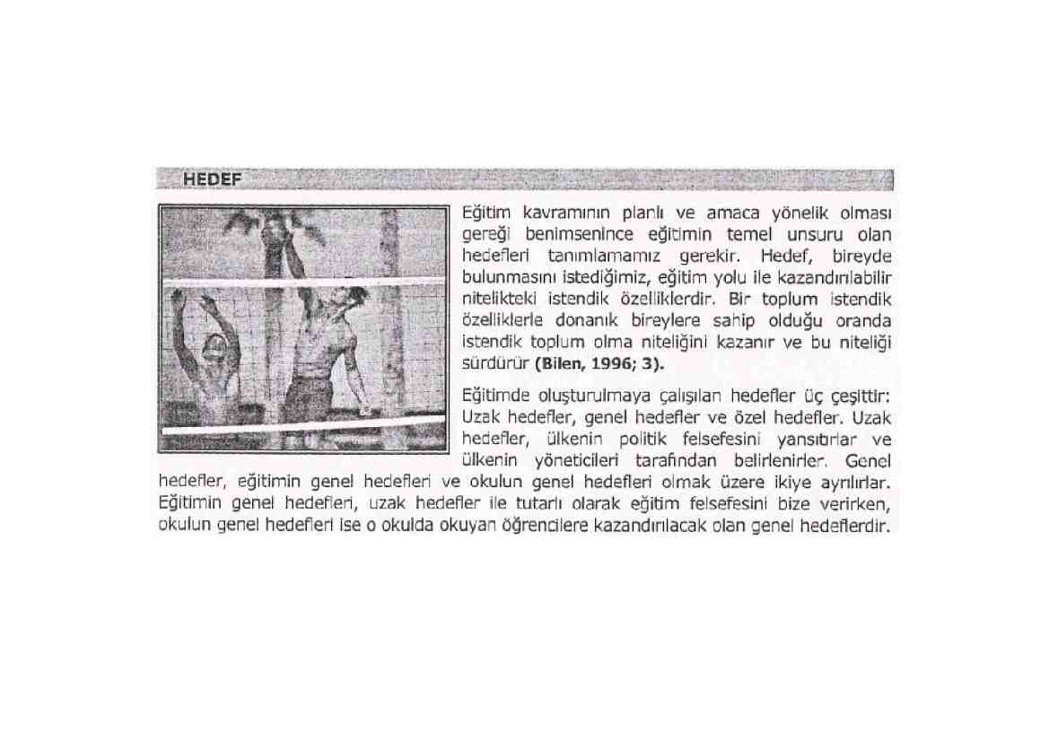 Spor Bilimi - Konu 2 