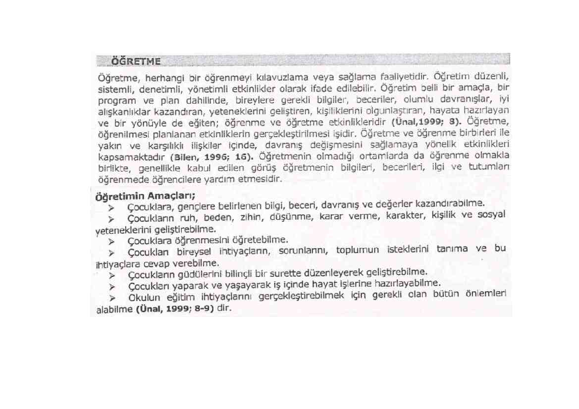 Spor Bilimi - Konu 2 
