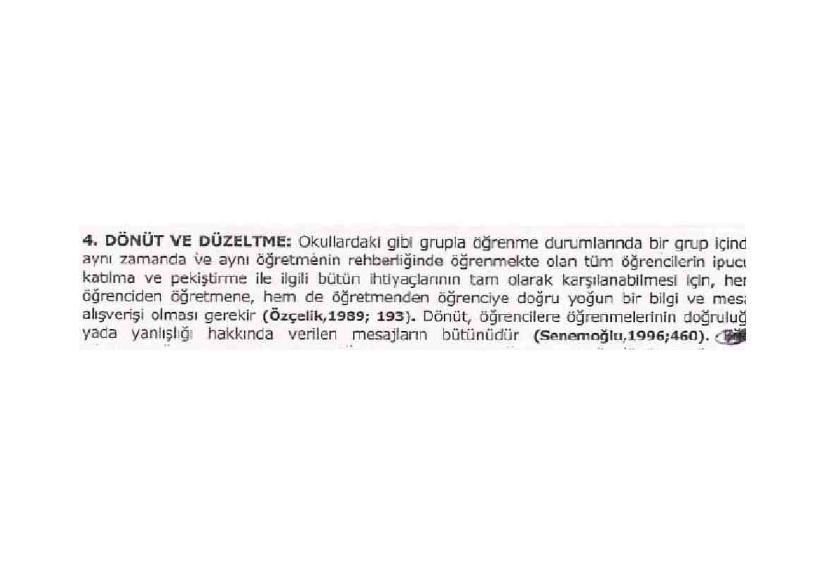 Spor Bilimi - Konu 2 