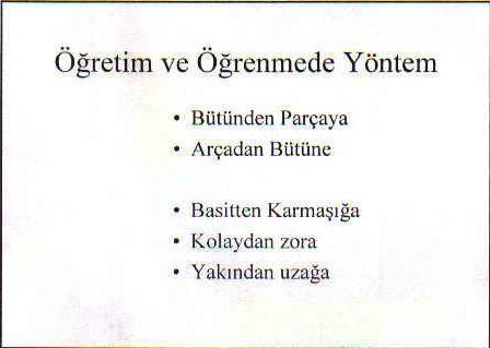 Spor Bilimi - Konu 7 