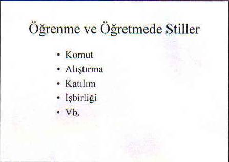 Spor Bilimi - Konu 7 