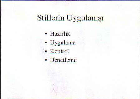 Spor Bilimi - Konu 7 