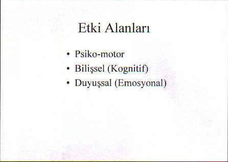 Spor Bilimi - Konu 7 