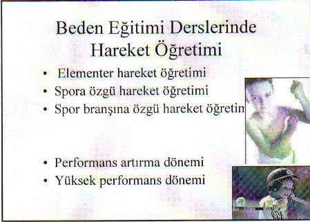 Spor Bilimi - Konu 7 