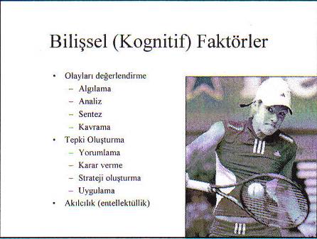 Spor Bilimi - Konu 9 