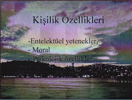 Spor Bilimi - Konu 9 
