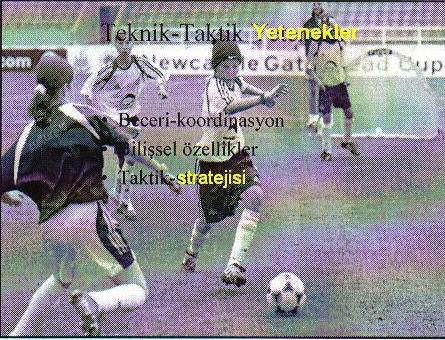 Spor Bilimi - Konu 9 