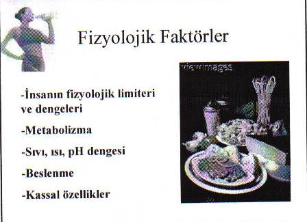 Spor Bilimi - Konu 9 